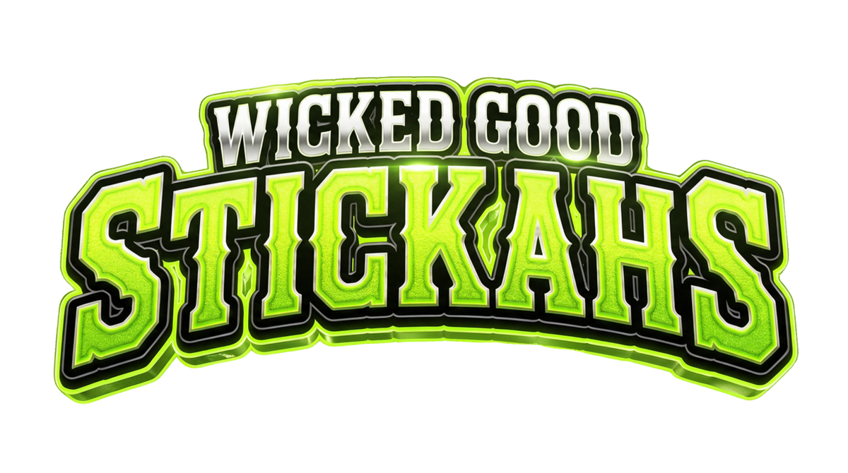 Wicked Good Stickahs