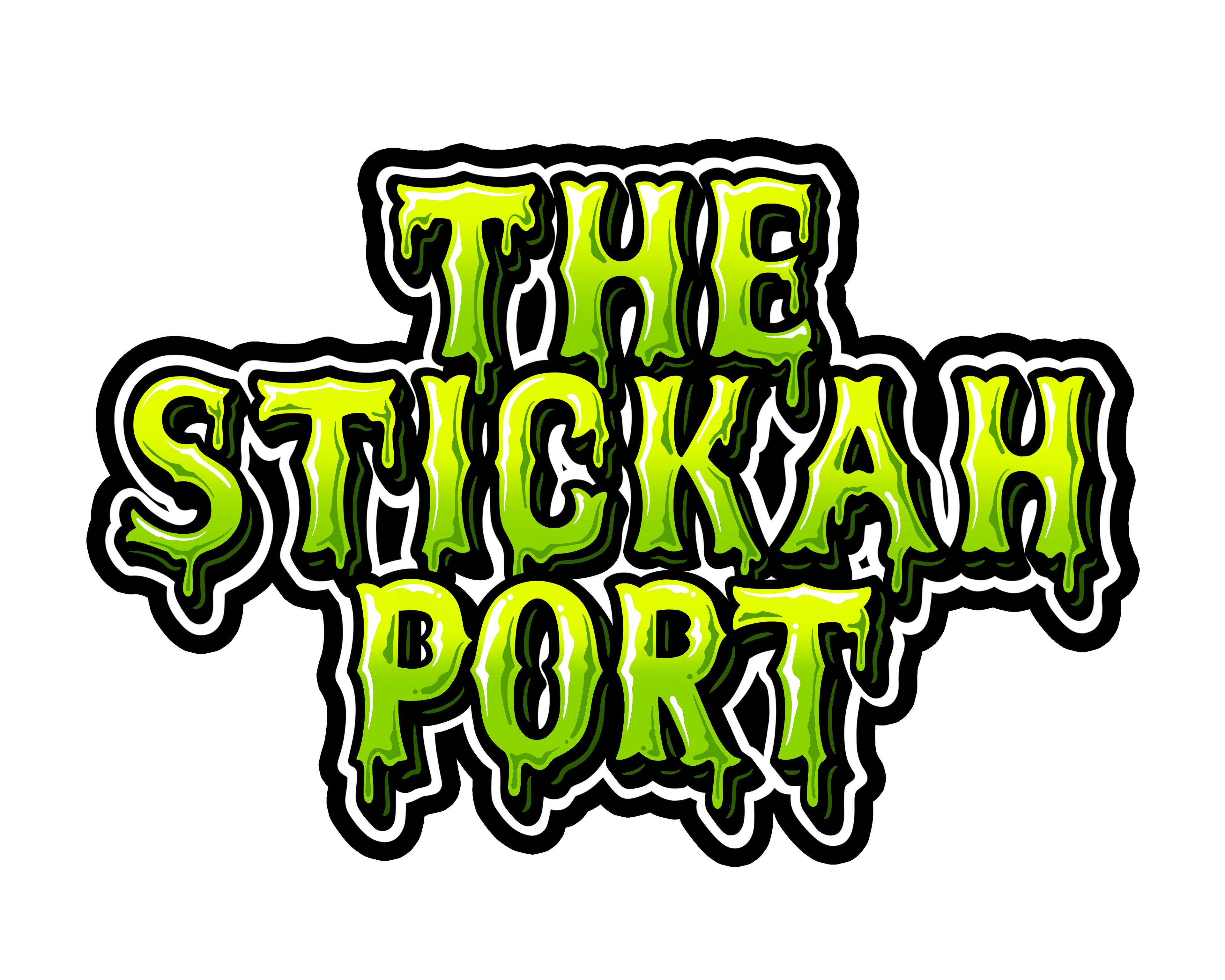 Custom Die Cut Stickers! (Copy)
