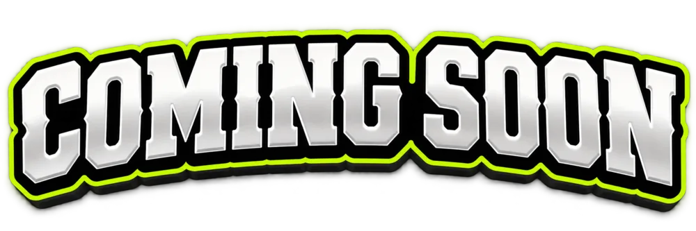 COMING SOON