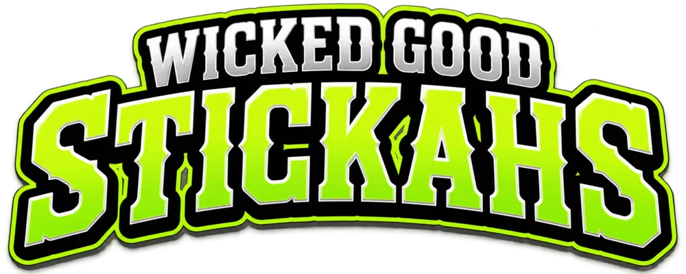 Wicked Good Stickahs