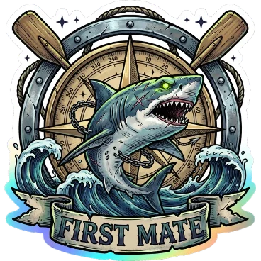 First Mate badge